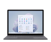 Microsoft Surface Laptop 5 13" i5/8GB/256GB/Win11 (Platynowy) - 1081285 - zdjęcie 1
